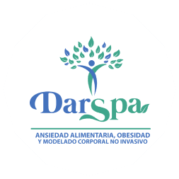 logo de dar spa clinica estetica de modelado corporal