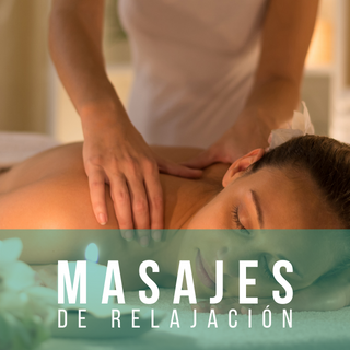 Masaje relajación